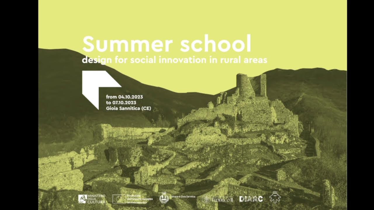 Master Degrees in Architecture @ Federico II University Naples