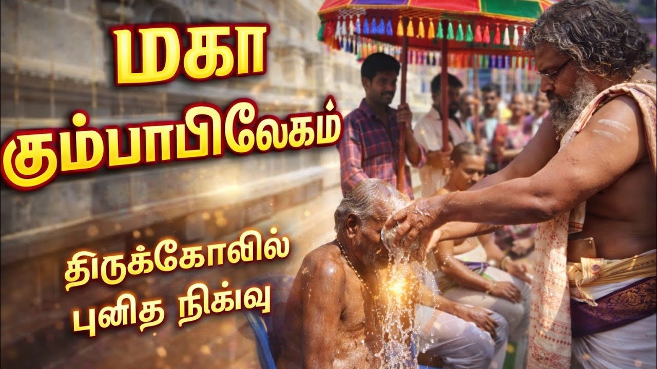 kumbabisegam kalasam#tamil#kovil#tindivanam#chinnapaiyanperiyapaiyan#marakkanam#viluppuram#vlogs
