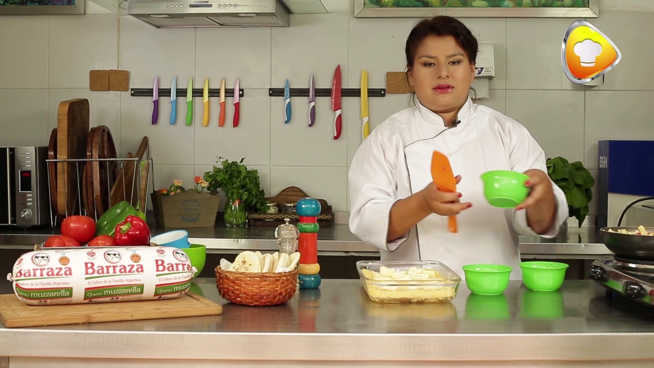 ELBA COCINA 44: Pastel de Polenta (apto celiacos)