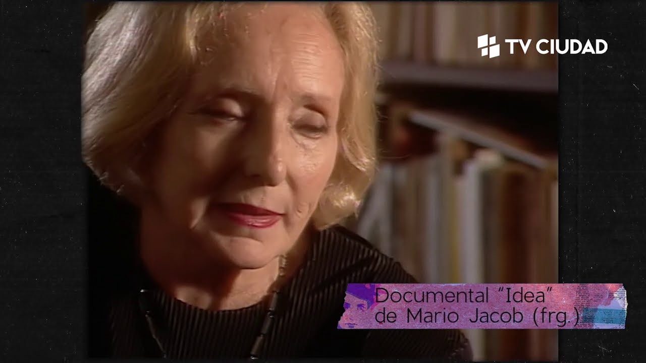 Mi poesía soy yo - Idea Vilariño, 100 años