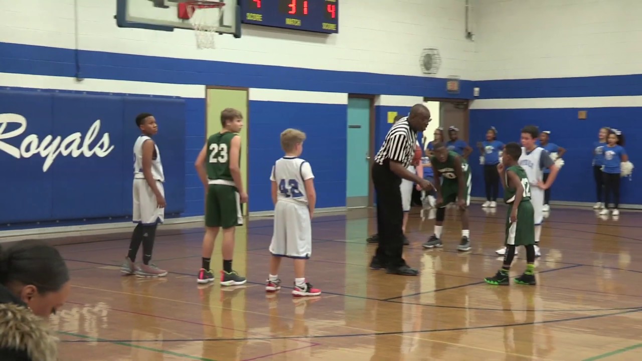 OW Best vs Romulus - 7th Grade