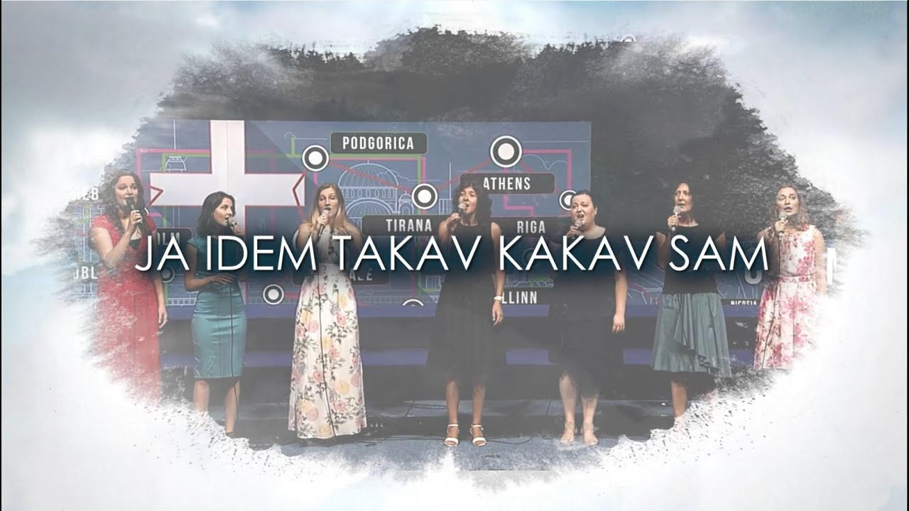 Ja idem takav kakav sam | Vesnik