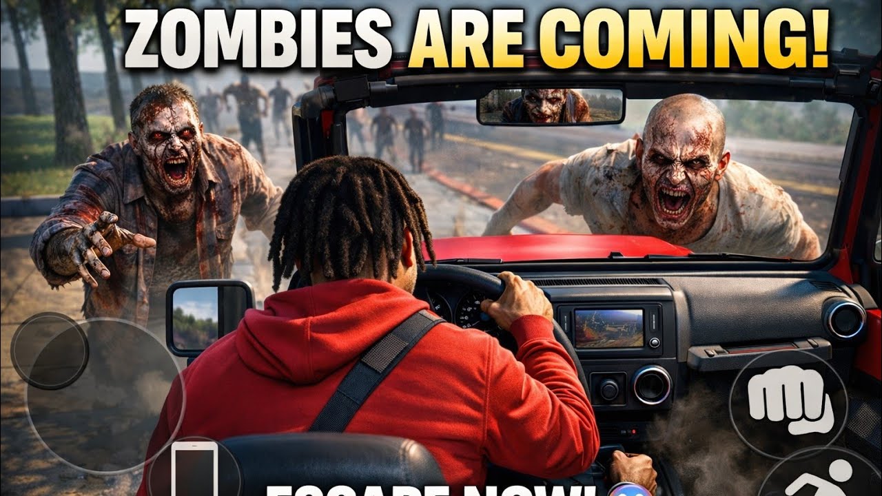 I FOUND ZOMBIE 🧟 AND KILL | INDIAN BAIK 3D |