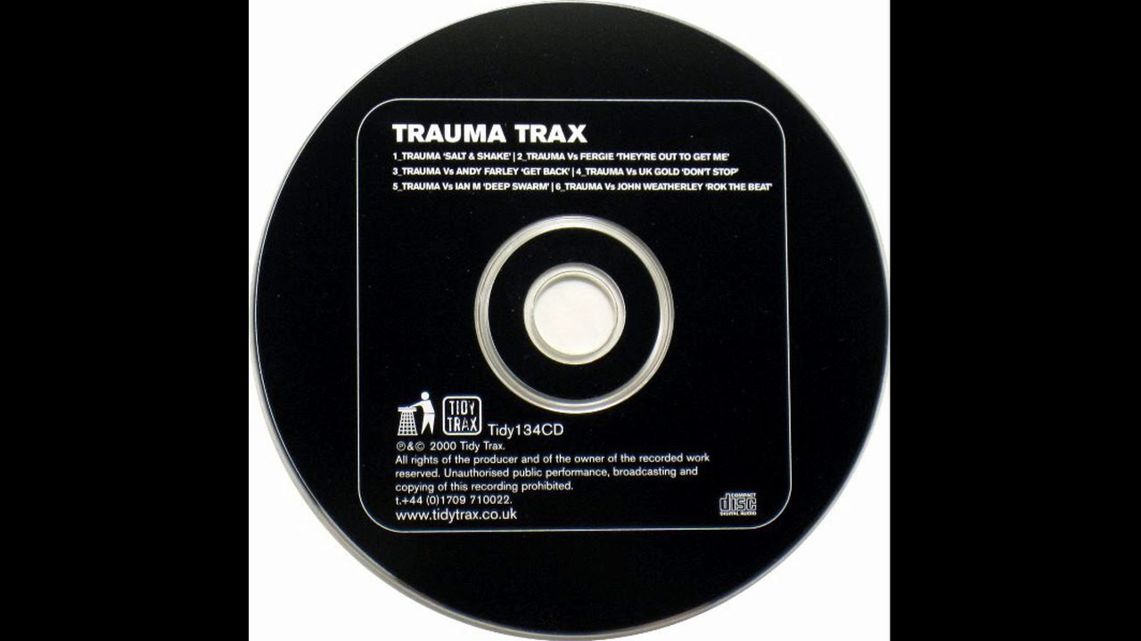 Trauma vs Ian M - Deep Swarm