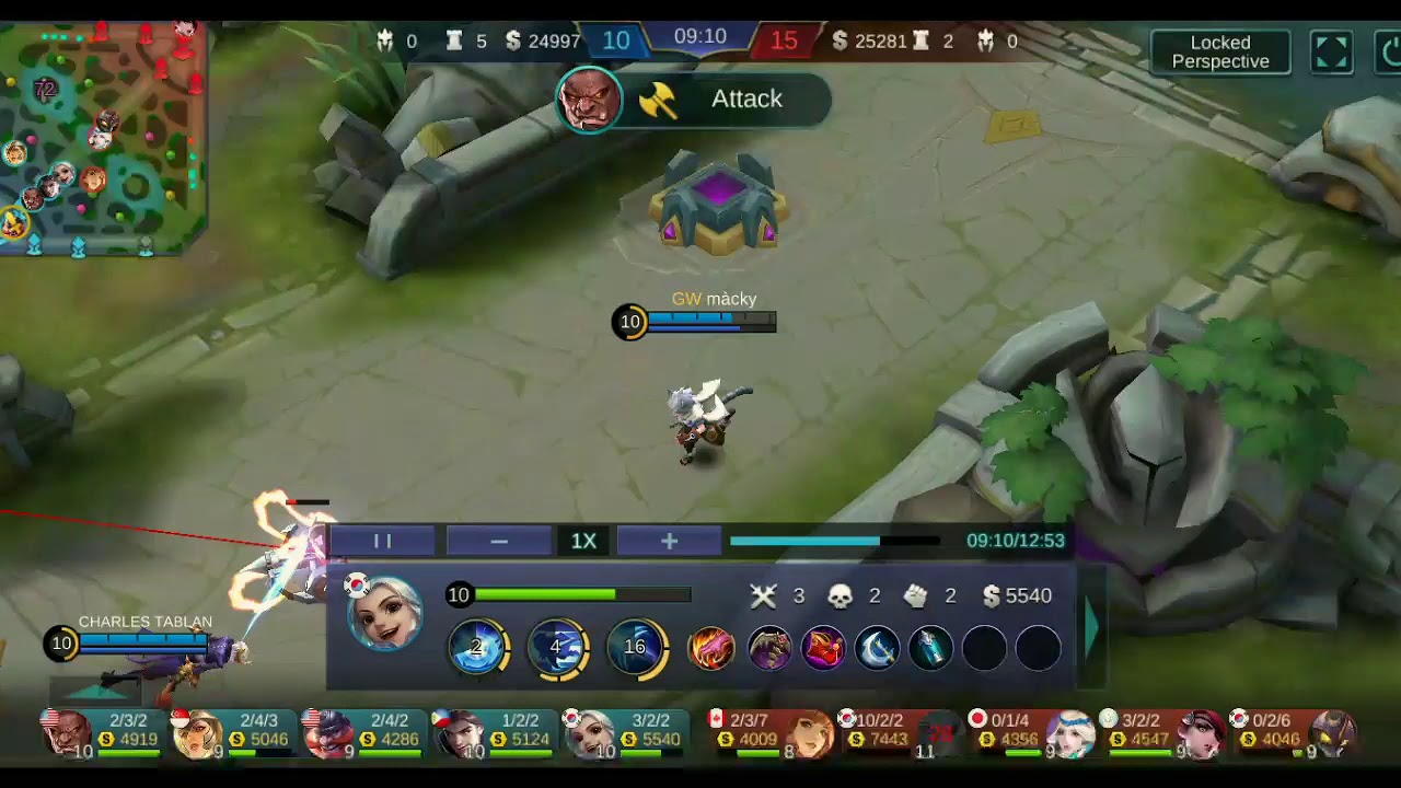 Harith maniac