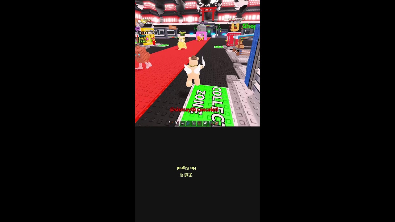 ROBLOX A CRAQUÉ 😭