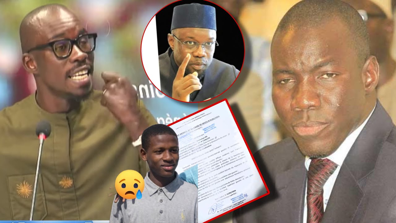 D€cès Abdoulaye Ba: Après Sonko, le procureur fait arrêter le policier?Grosse révélations de Caporal