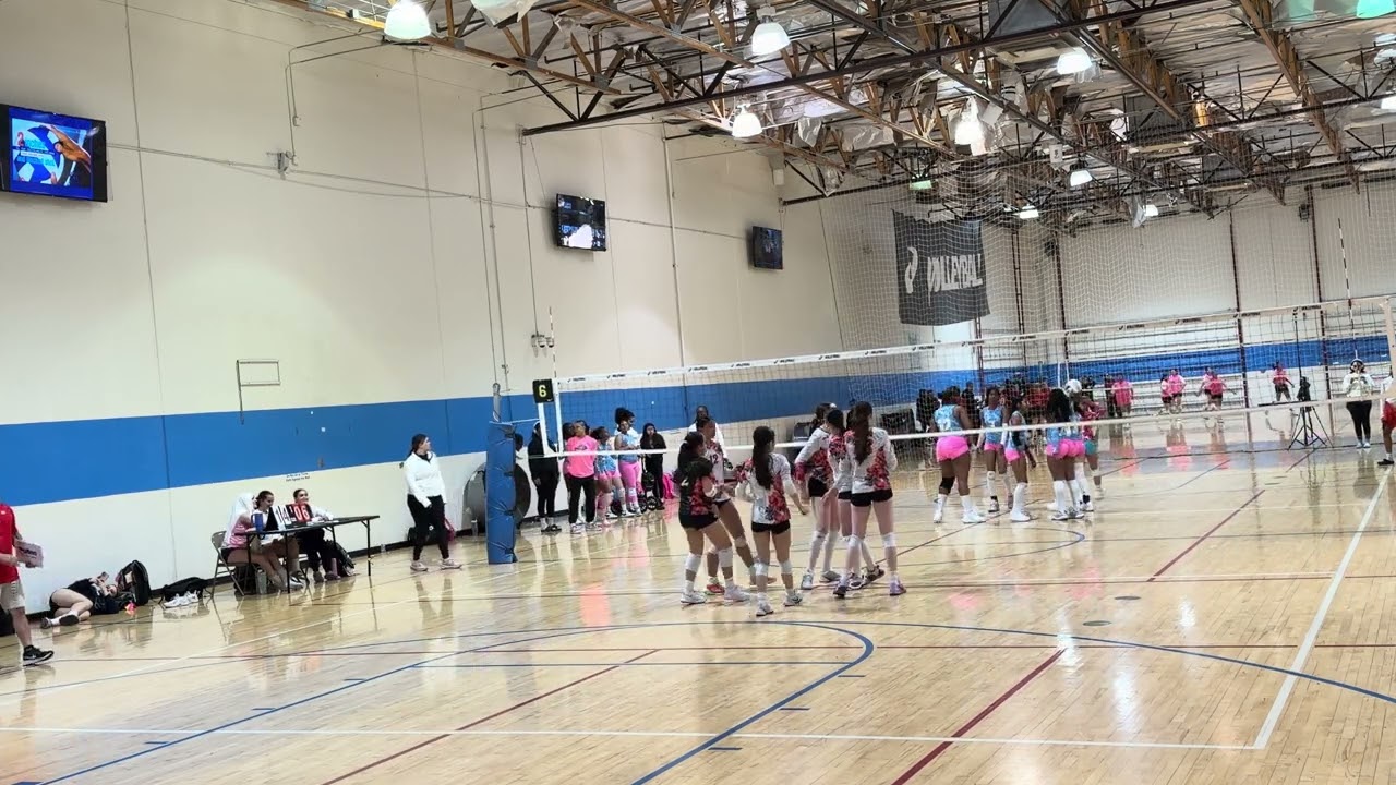 Azone Cyclones vs SM Velocity Force Select Champ #4 set 1