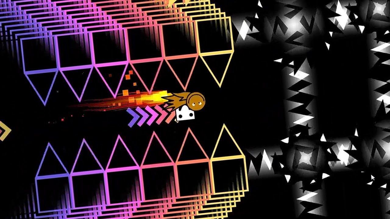 yBot | The Dead Zone by LeifY (1.6 Impossible Level)