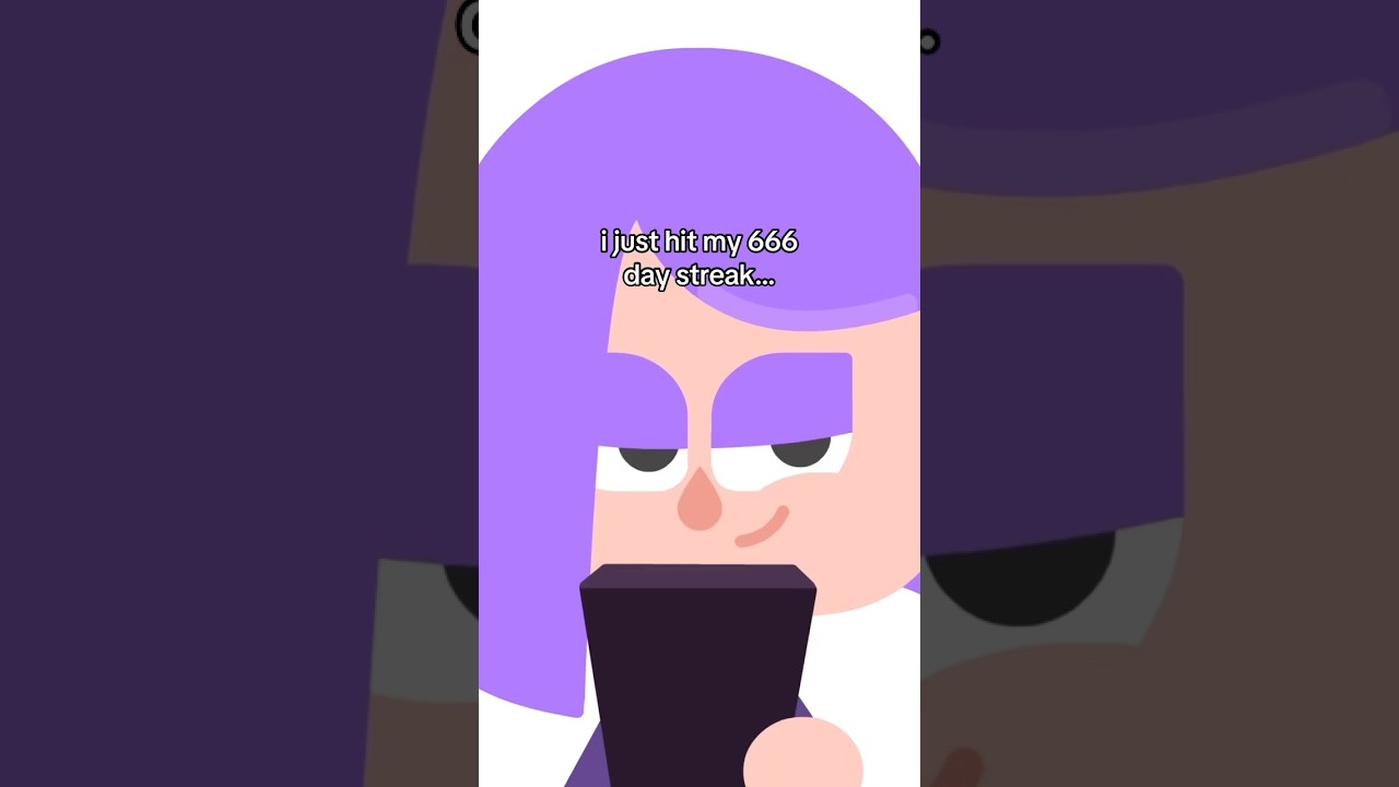 pink pony ghoul #duolingo #lily #chappellroan #spookyseason