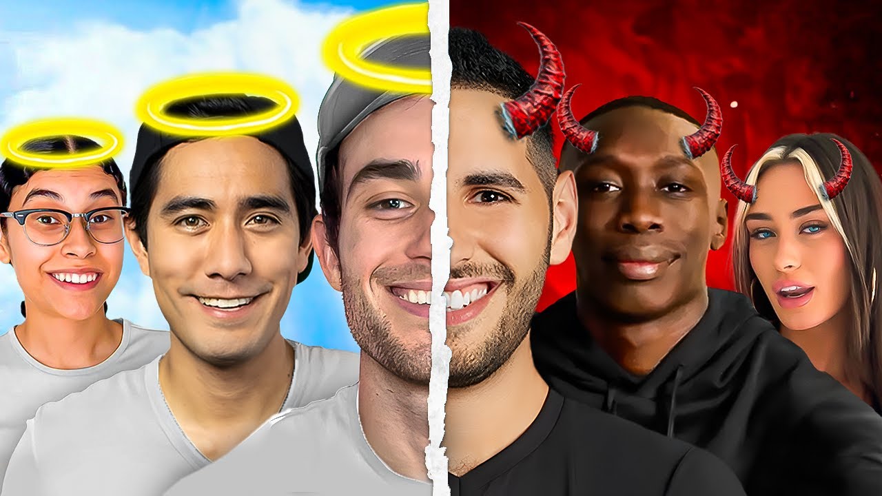 Самые любимые и самые ненавистные короткие видео на YouTube