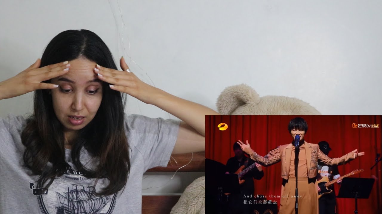 ZHOU SHEN | Monsters Reaction | 纯享版：周深《Monsters》《歌手·当打之年》Singer 2020