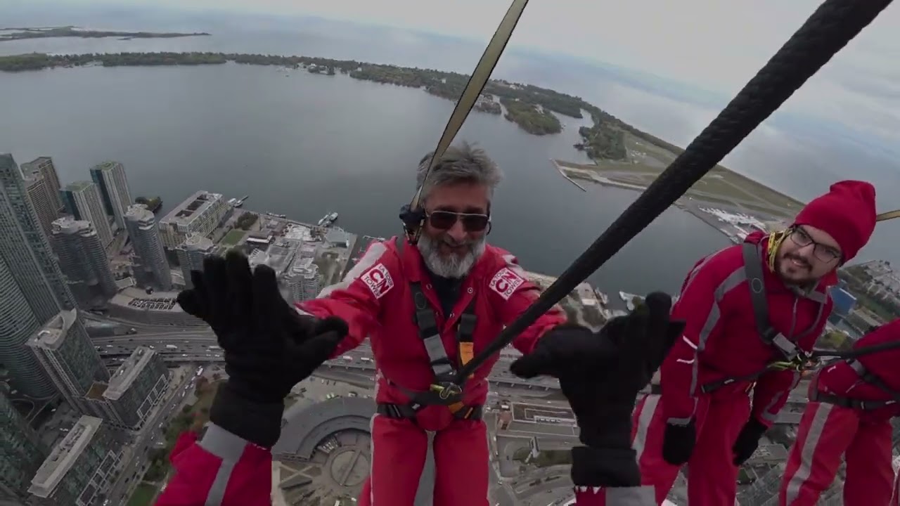 Rupy's Break From Reality: Episode 99 - Hanging around Toronto...