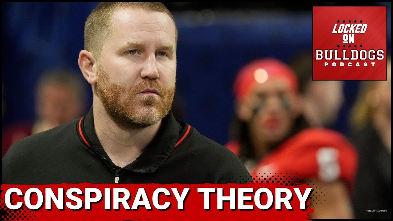 COACHING THEORIES: Behind the scenes convos between Georgia Football and Glenn Schumann/Kirby Smart?