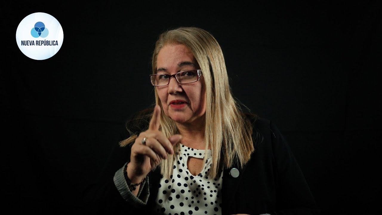 💥 Candidata de Nueva Rep&uacute;blica responde a medios y progres por burlas