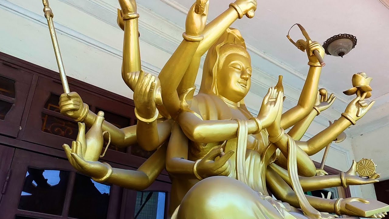 Sáng Mùng 2 Âm Mở Kinh Cầu An Mẹ Linh Thiên Hộ Trì Tài Lộc Ào Ào Đến Như Nước Tạo Ra Sự Giàu Có !