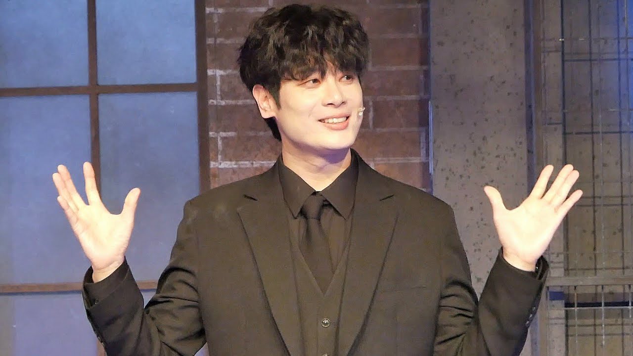 260118 뮤지컬 보더라인 낮공 무대인사 (박규원 focus, 정재환, 정서안)