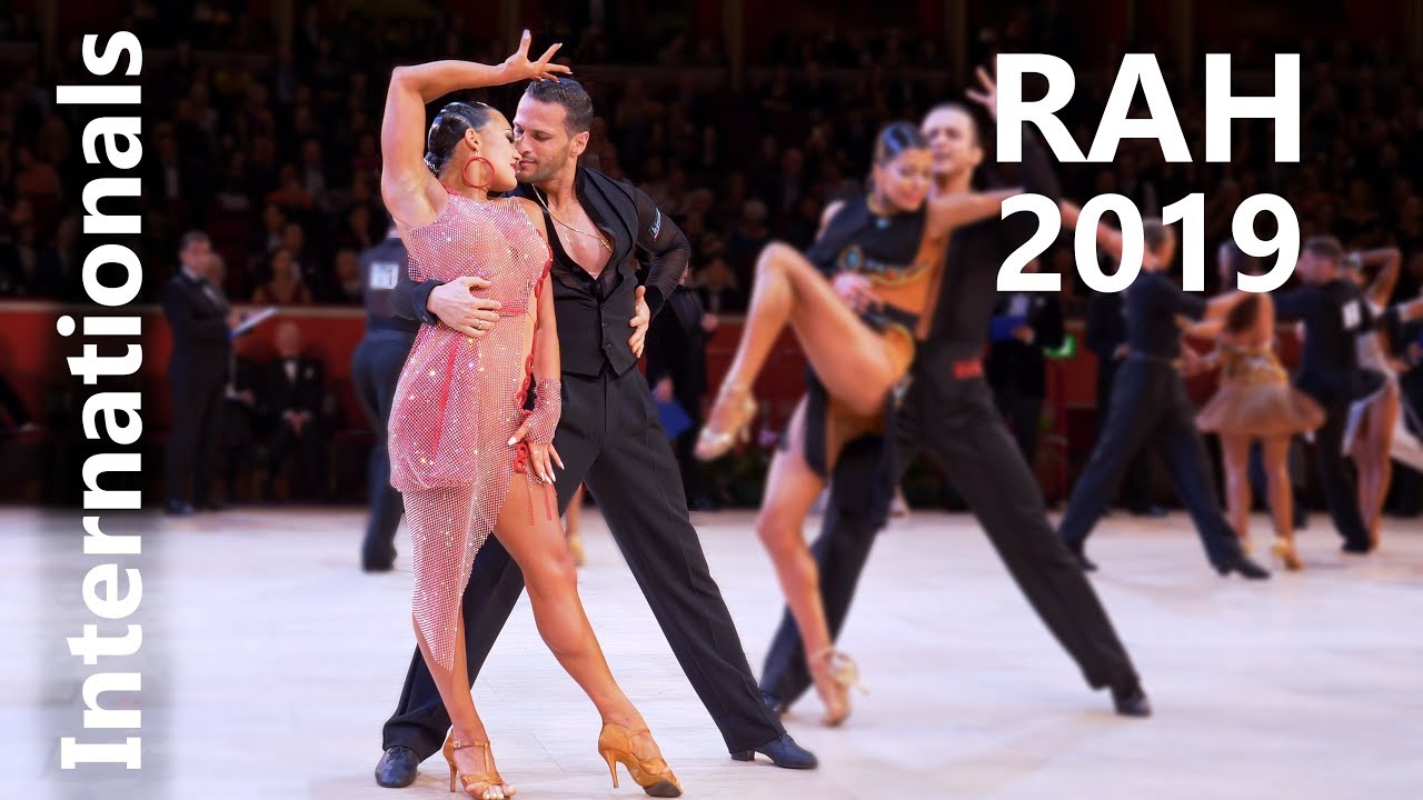 Salvo Sinardi & Victoria Kharchenko (ITA) - Internationals 2019 - Amateur Latin | QF Rumba