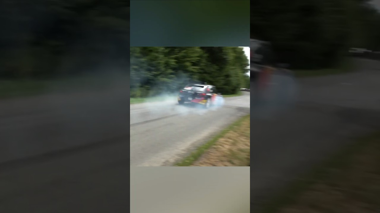 S&eacute;bastien Loeb - Peugeot 306 Maxi 😮 pure sound 😍  #shorts