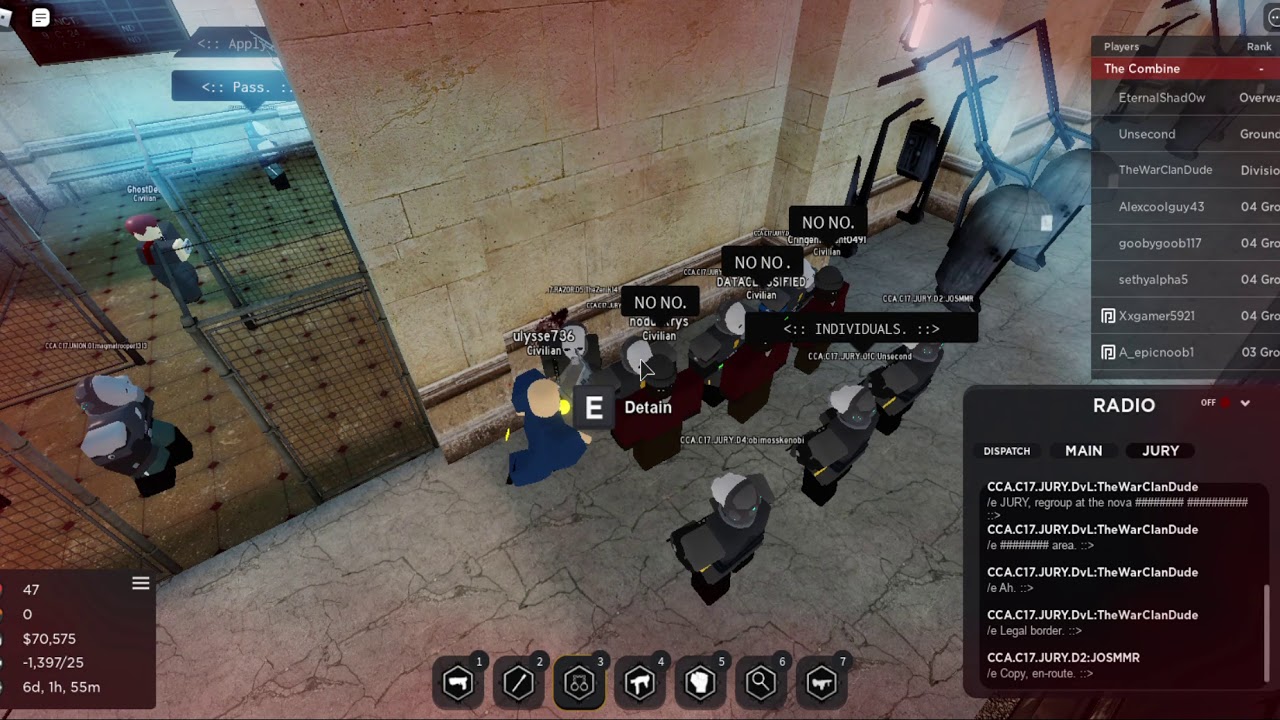JURY Execution of Anti UU Conspirators
