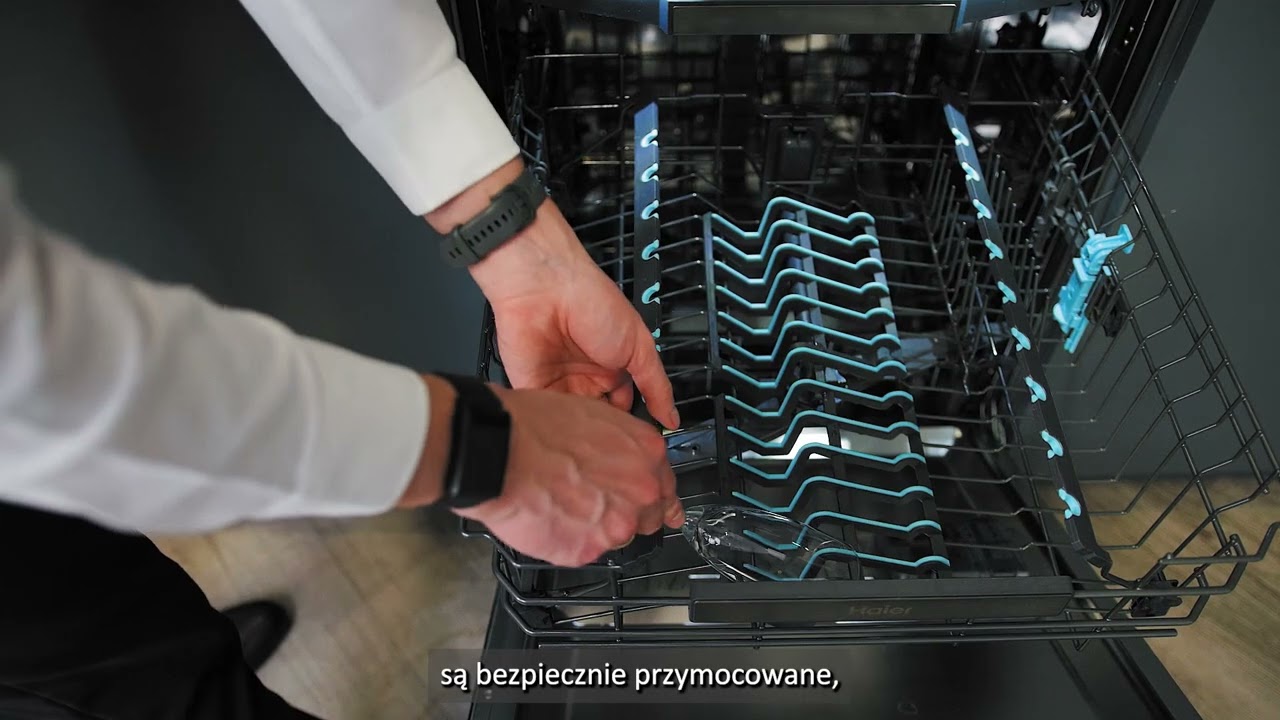 Poznaj zmywarki I-Pro Shine