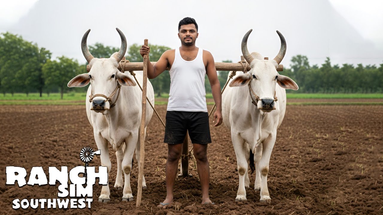 Ranch Simulator Southwest EPISODE 3 || POG Tamil Gaming