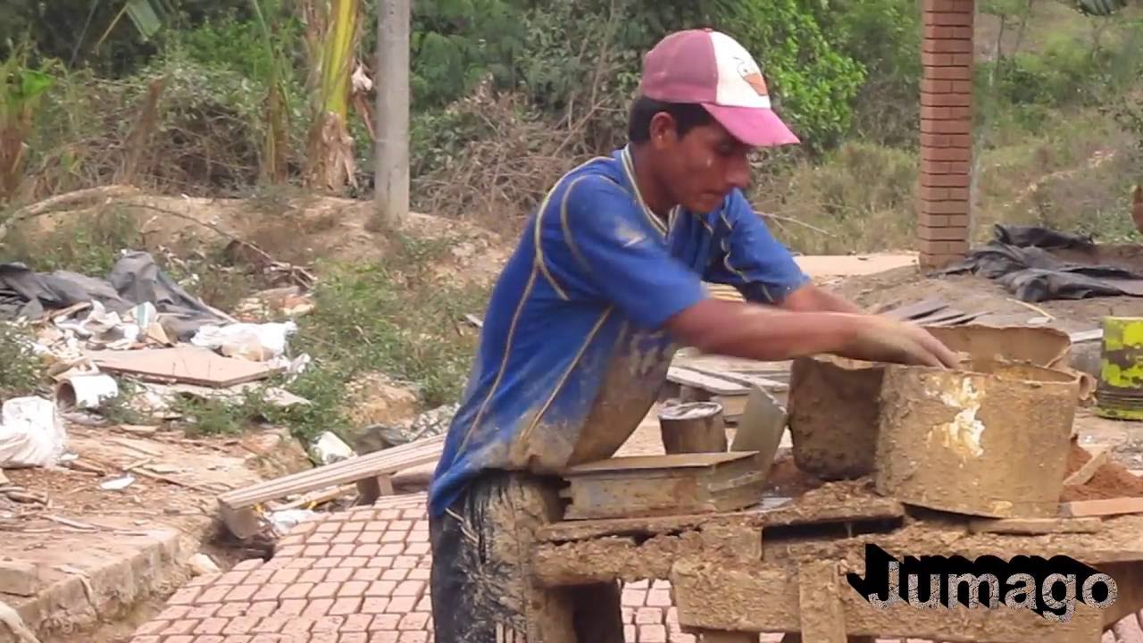 Chircales en Monumento Nacional Giron Santander Colombia