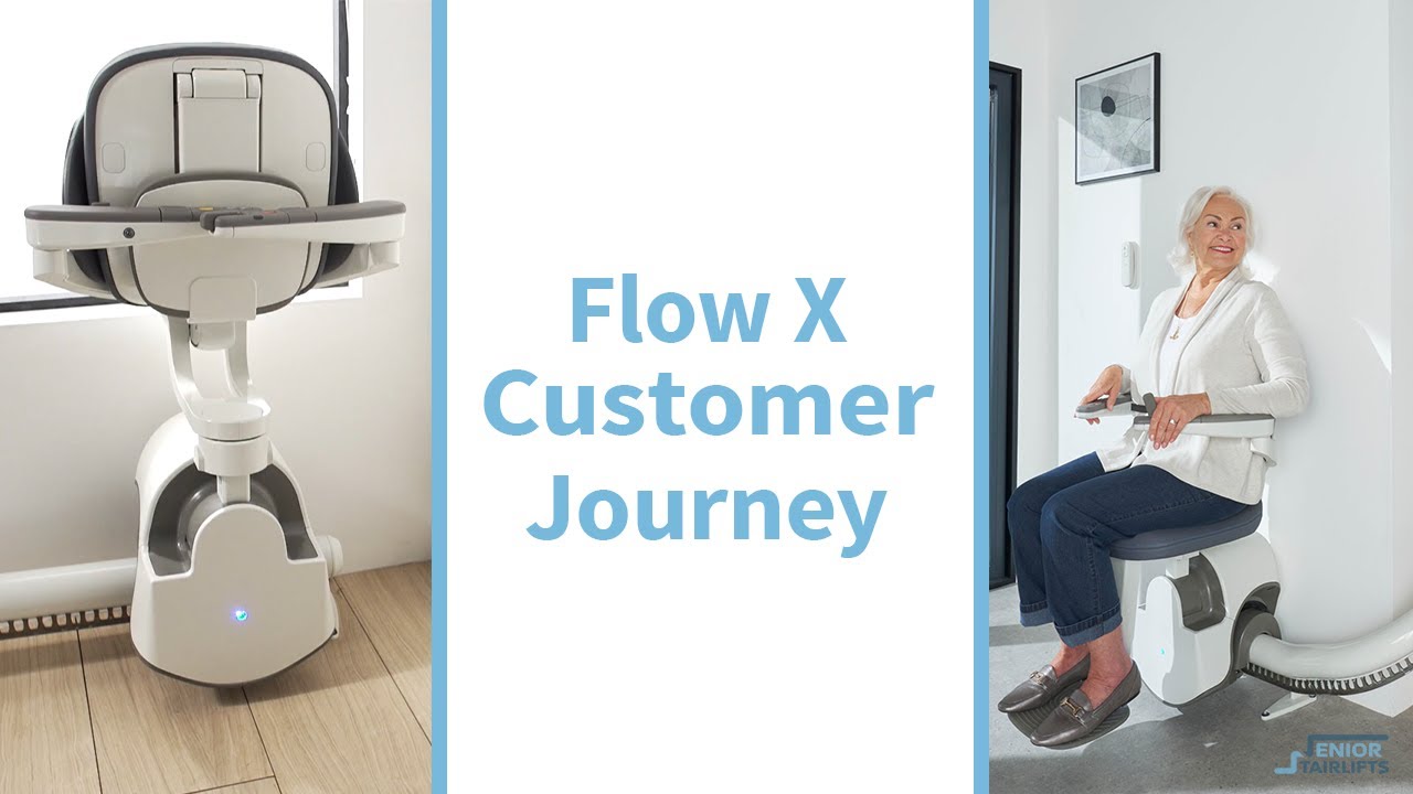 Flow X Customer Journey