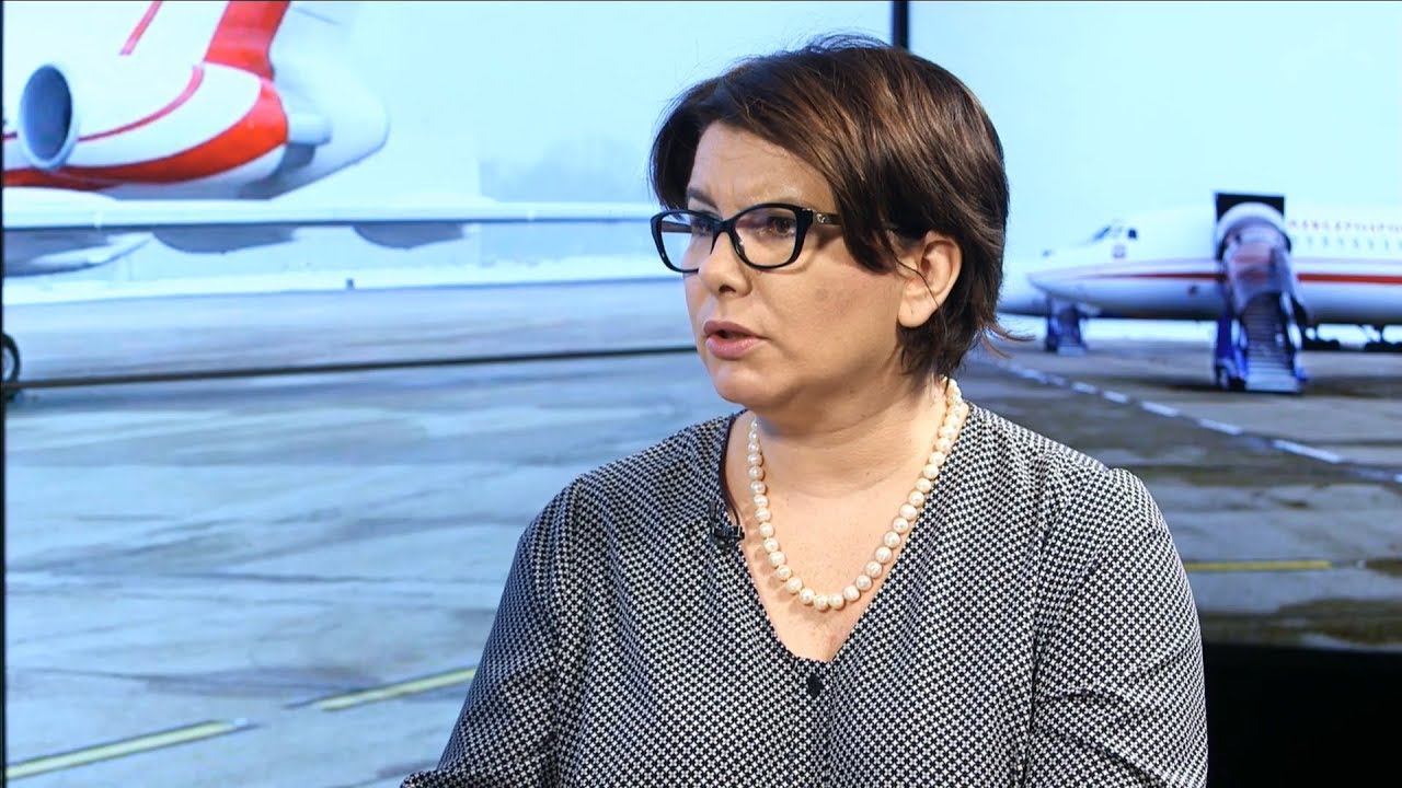 #RZECZOPOLITYCE Magdalena Fitas-Dukaczewska - To przesłuchanie uderza w bezpieczeństwo państwa