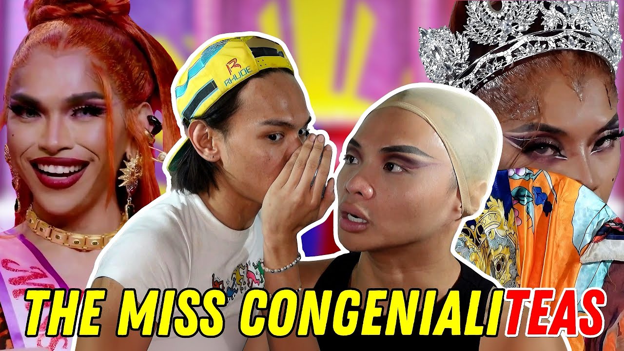 Versex Spilling The Teas | JOHN FEDELLAGA