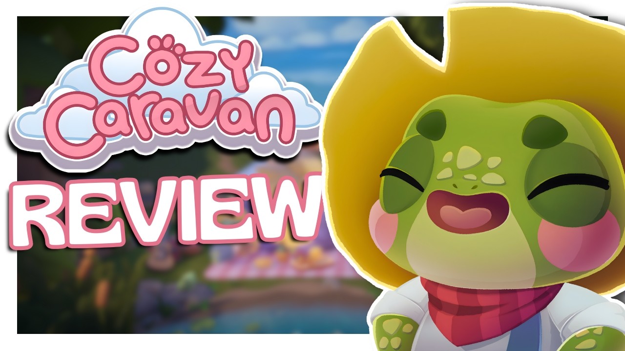 Стоит ли покупать Cozy Caravan?