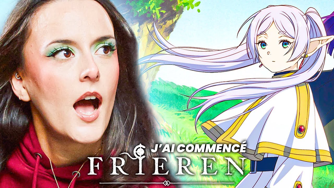 J'AI COMMENCÉ FRIEREN !