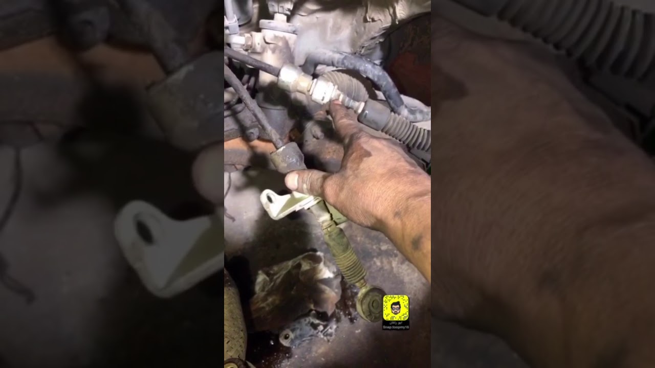 تبديل مكينة للكامري ٢٠١١ قيار عادي كذلك دسك وصحن وصوف العكس