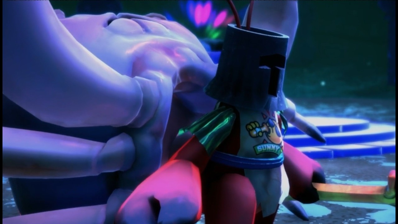 Another Crab's Treasure ep4- final episode