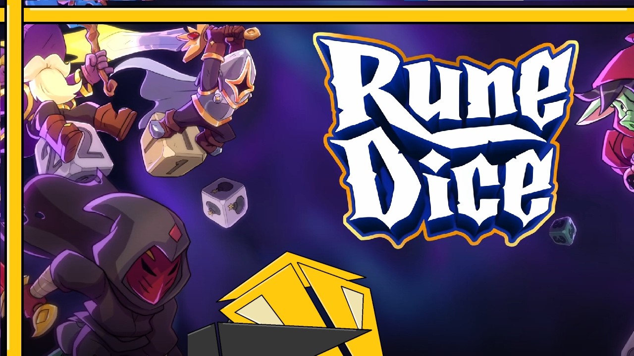 unsheathe your dice | Ep 1 | Rune Dice