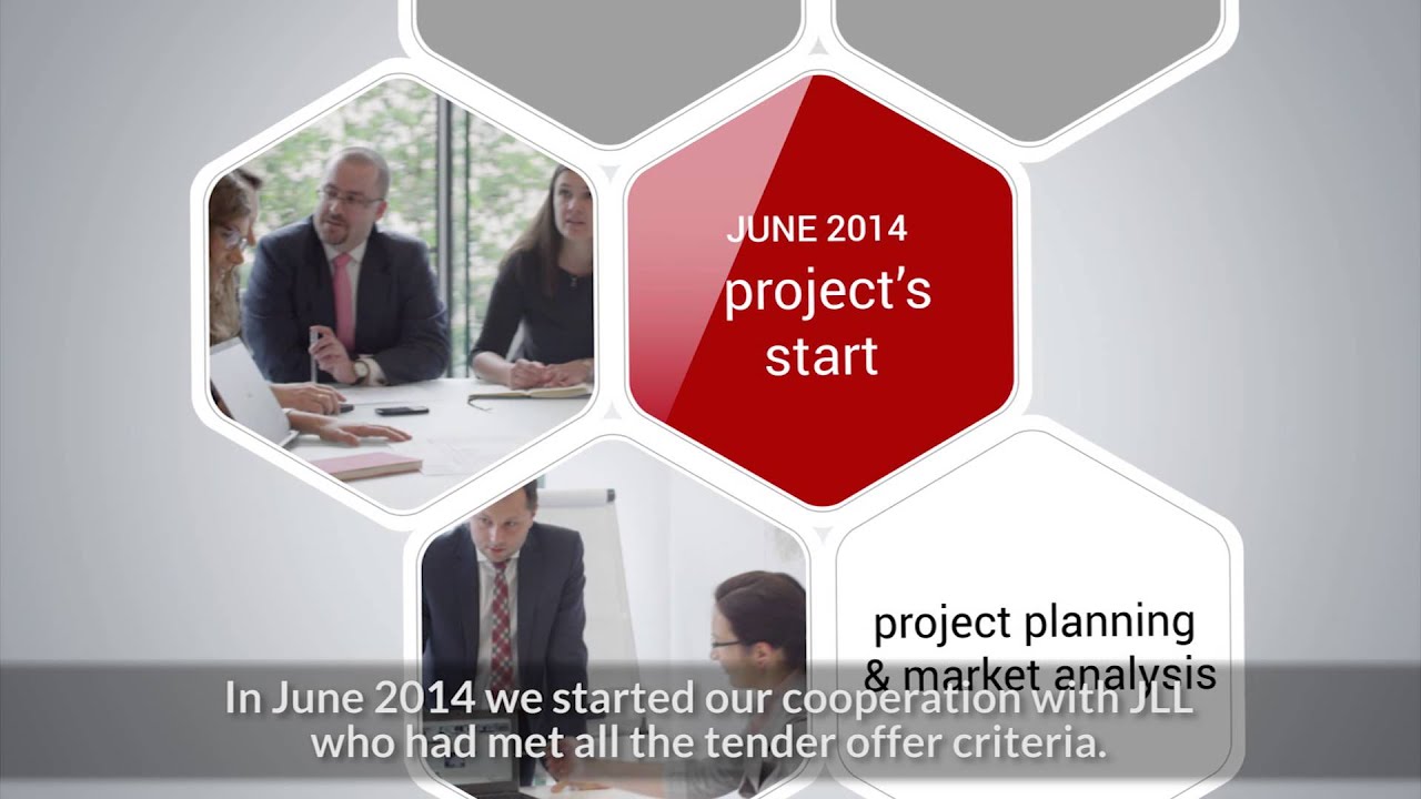 JLL has represented STTAS in search and negotiation process of a new premises in Warsaw