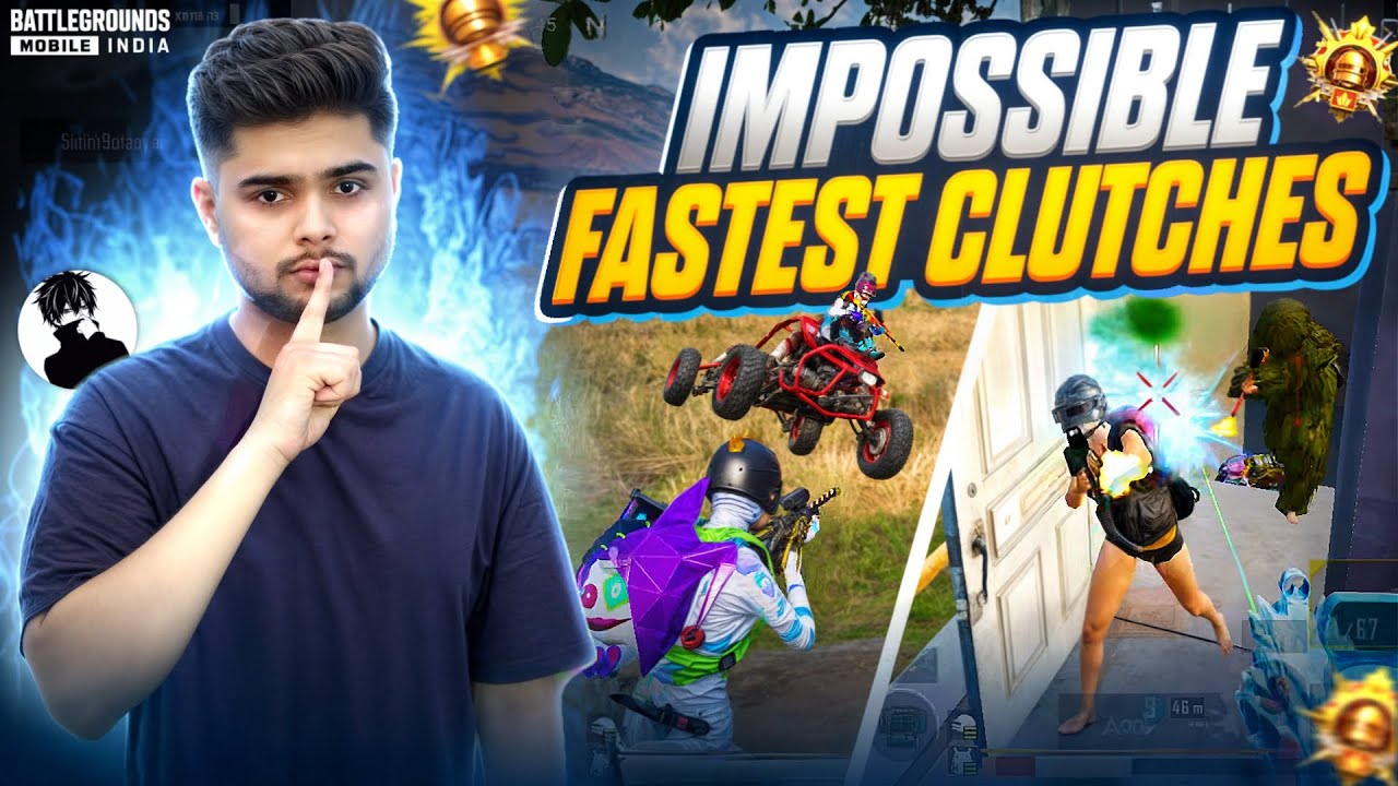 Bixi Op Impossible Fastest Clutches 🔥 Intense Solo Vs Squad 1v4 in Conqueror Lobby Gameplay | BGMI