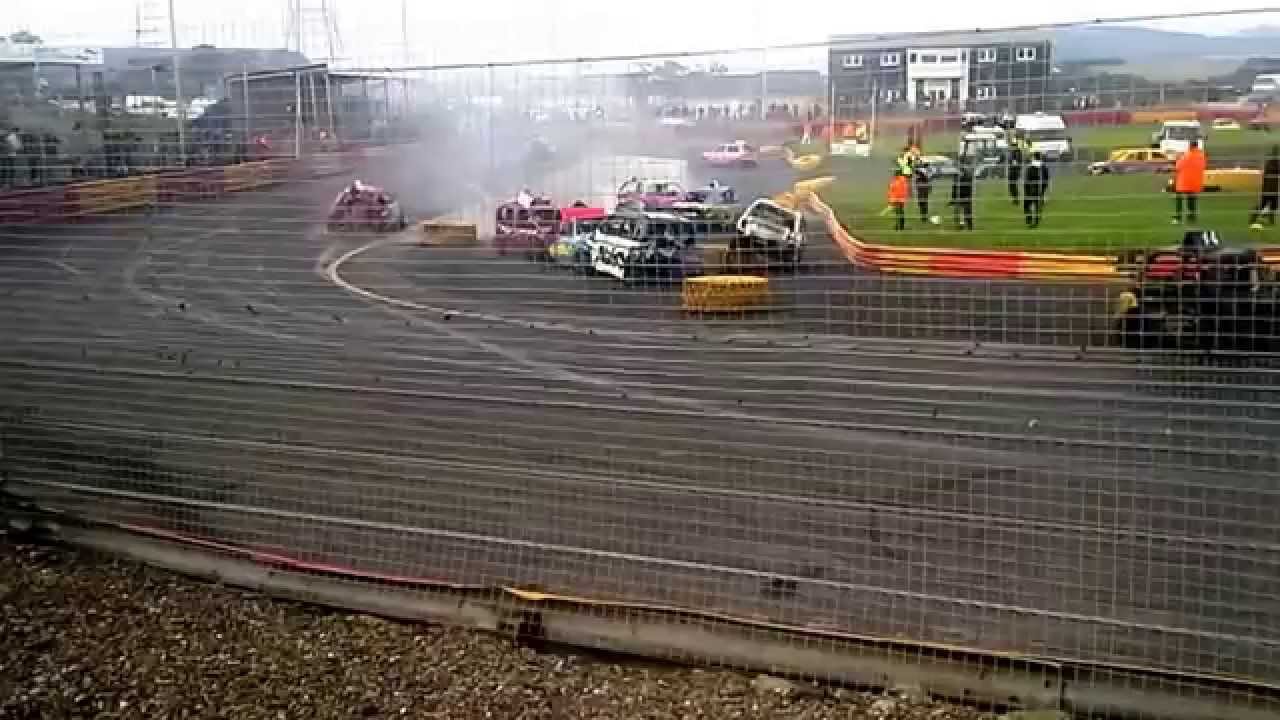 Lochgelly micro bangers 05/10/14