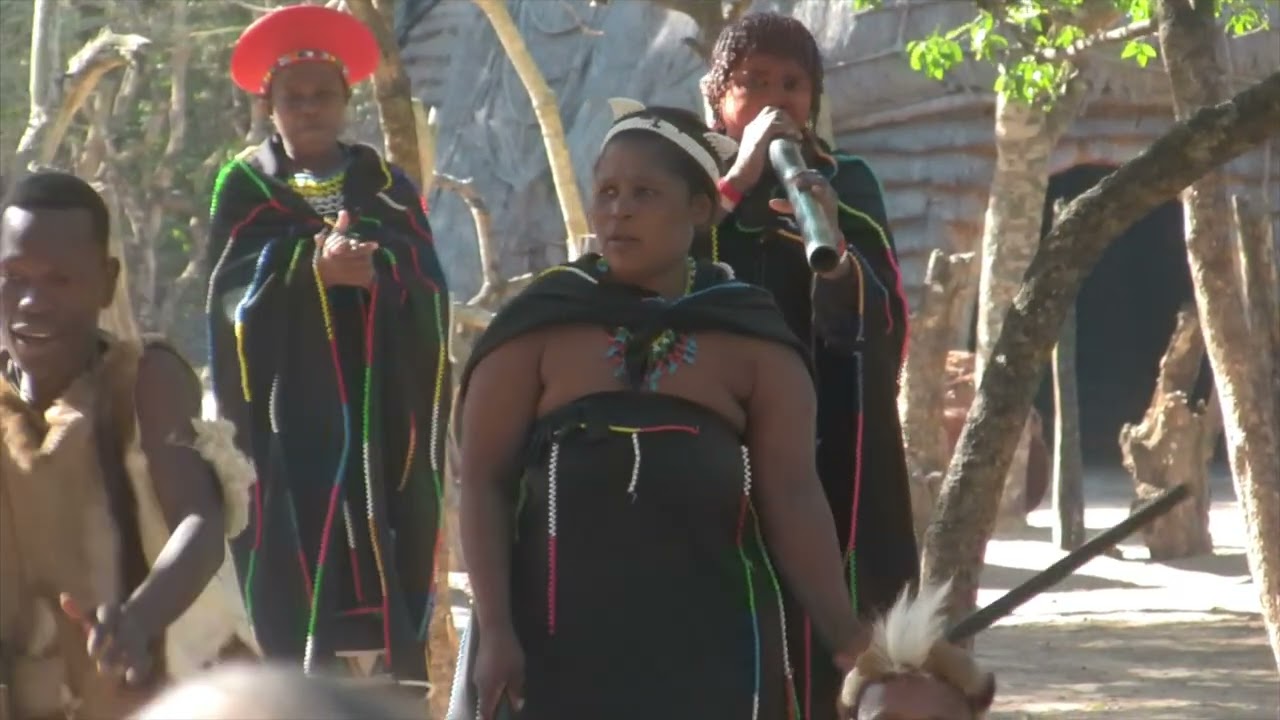 Zulu, South Africa. 2010