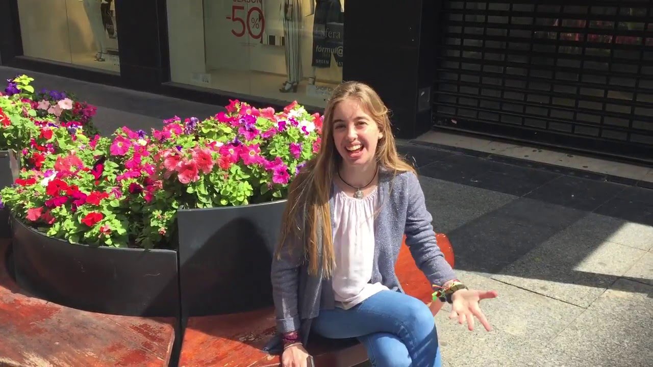 El Paseo de Almería | #Vidiomas16