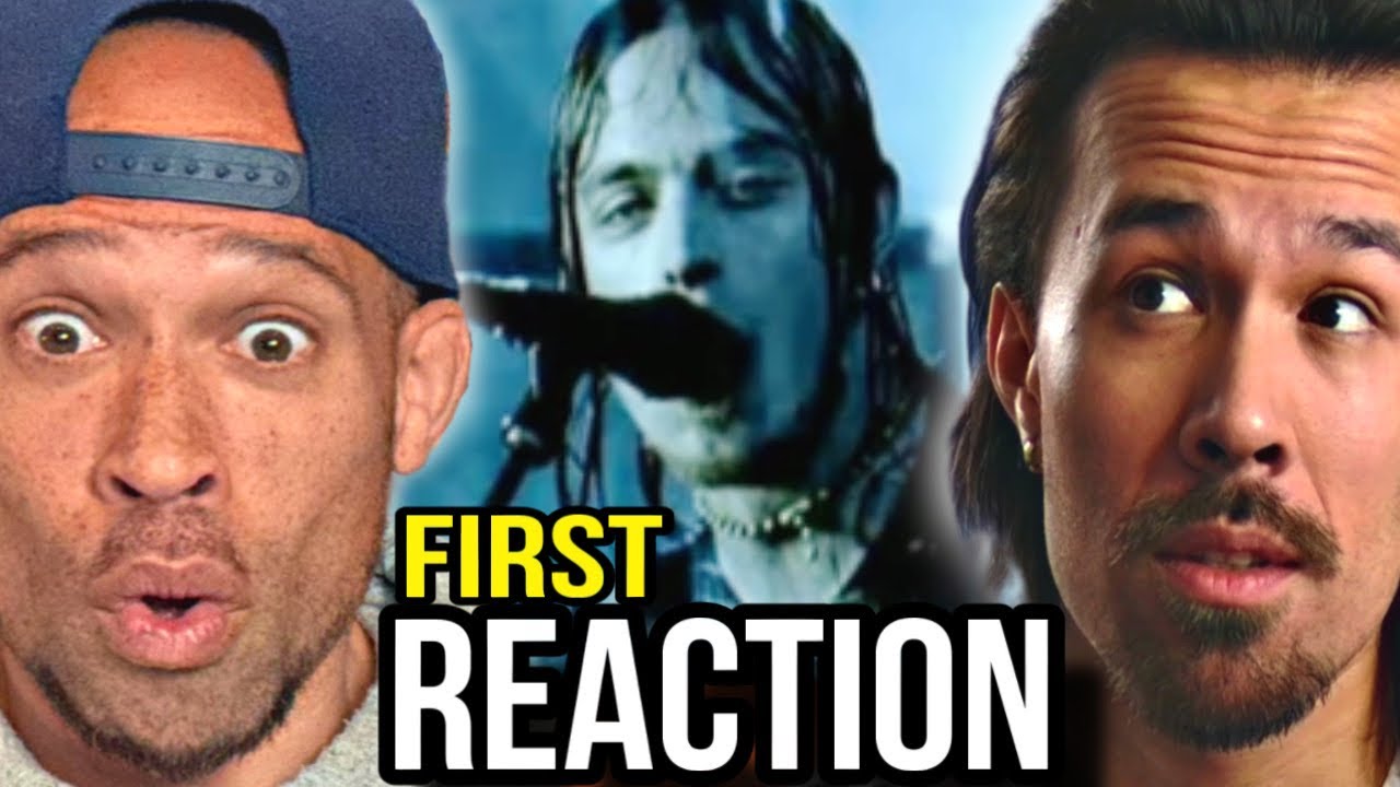 Bullet For My Valentine - Tears Don't Fall FIRST Time REACTION W / 