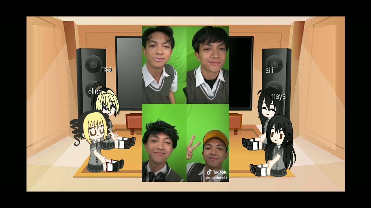 Ratu Sultan Squad reacts to Sultan Squad. Maaf ada yang salah dengan video ini