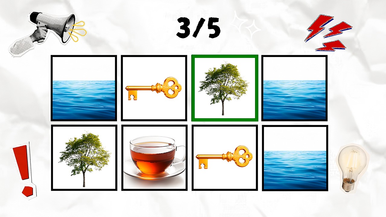 Say The Word On Beat. LEVEL 1-5
