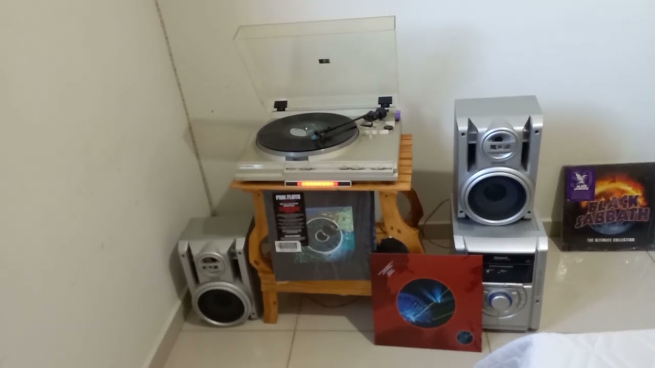 1995  Pink Floyd   P.U.L.S.E  Coming Back to Life 