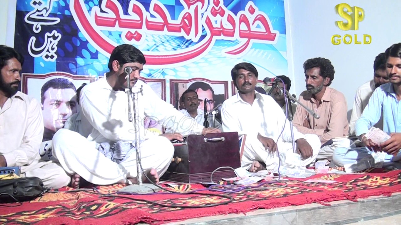 Allah Janay Kiya Baniya Na Aya Dhola  Singer  Waris Ali Papu vs Iqbal Mahi
