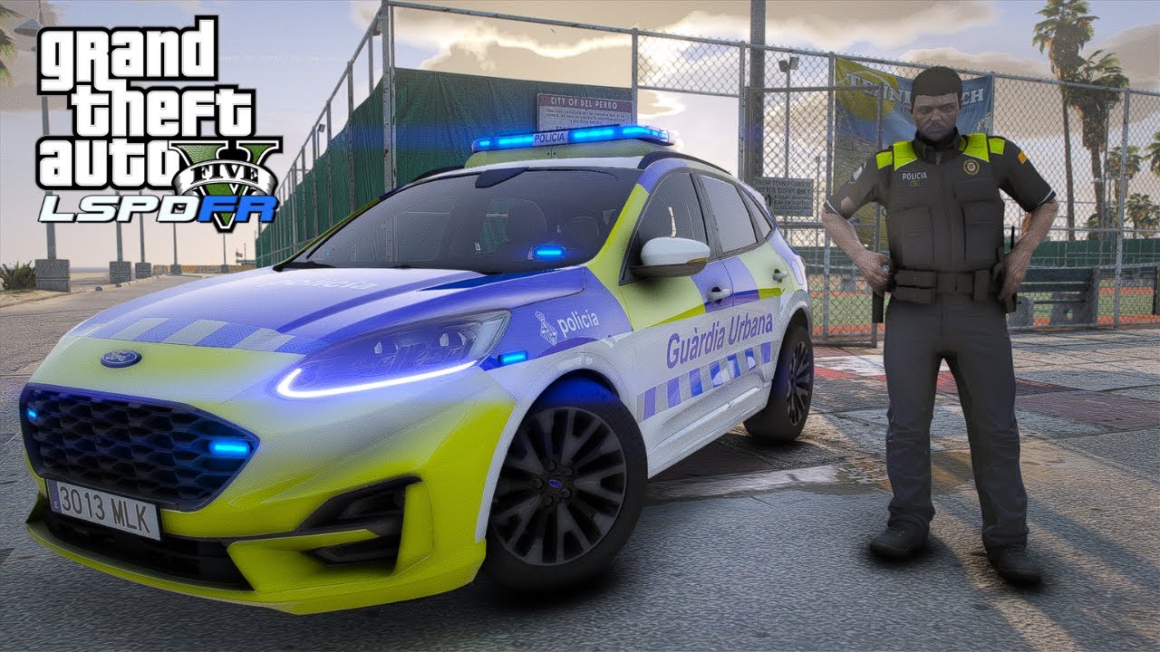 LSPDFR GUB | TRIPLICAN LA TASA DE ALCOHOL PERMITA Y SE DA A LA FUGA