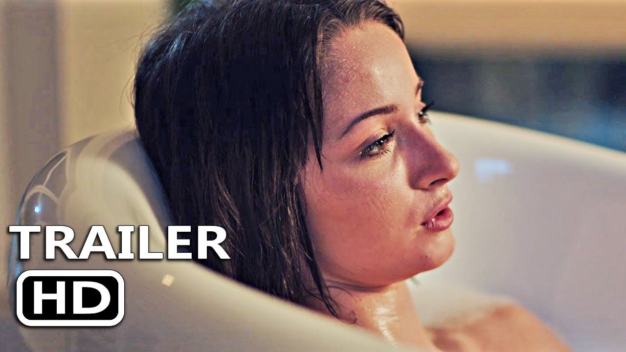 SHE SEES RED Official Trailer (2019) Thriller Movie