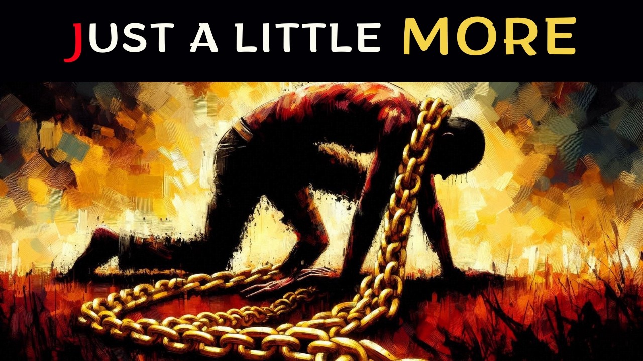 What Happens When Enough Is Never Enough?