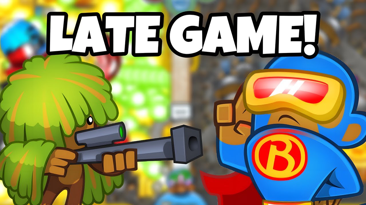 This Super Monkey Strategy Made Them RAGEQUIT! (Bloons TD Battles)