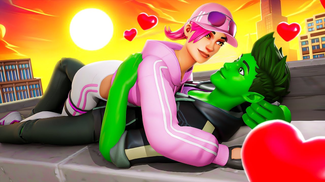 DIE STIEFSCHWESTER 3 - DER Fortnite FILM 👧💞